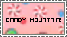 Candy Mountain Stamp