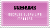 Prolife Stamp by Elegant-Rose