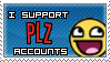 Plz accounts stamp by Elegant-Rose