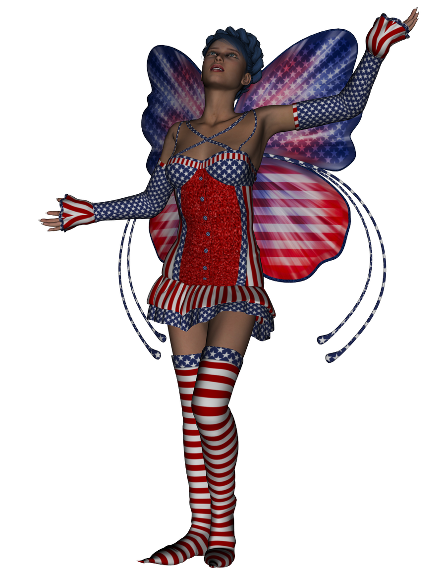 American fairy