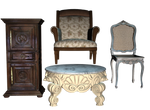 Furniture pack 02 PNG