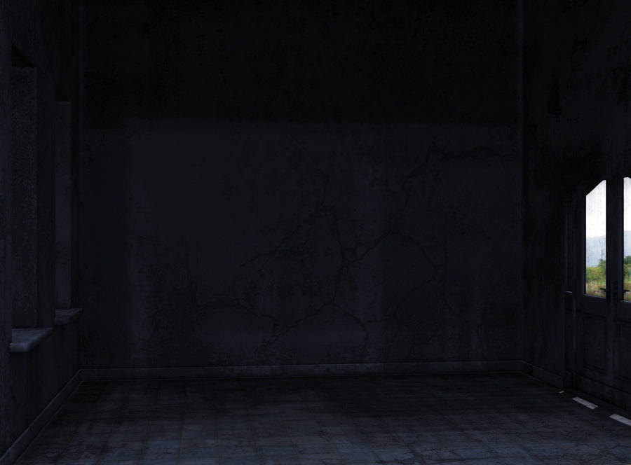 empty dark room by Ecathe on DeviantArt