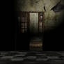 abandoned asylum room 26