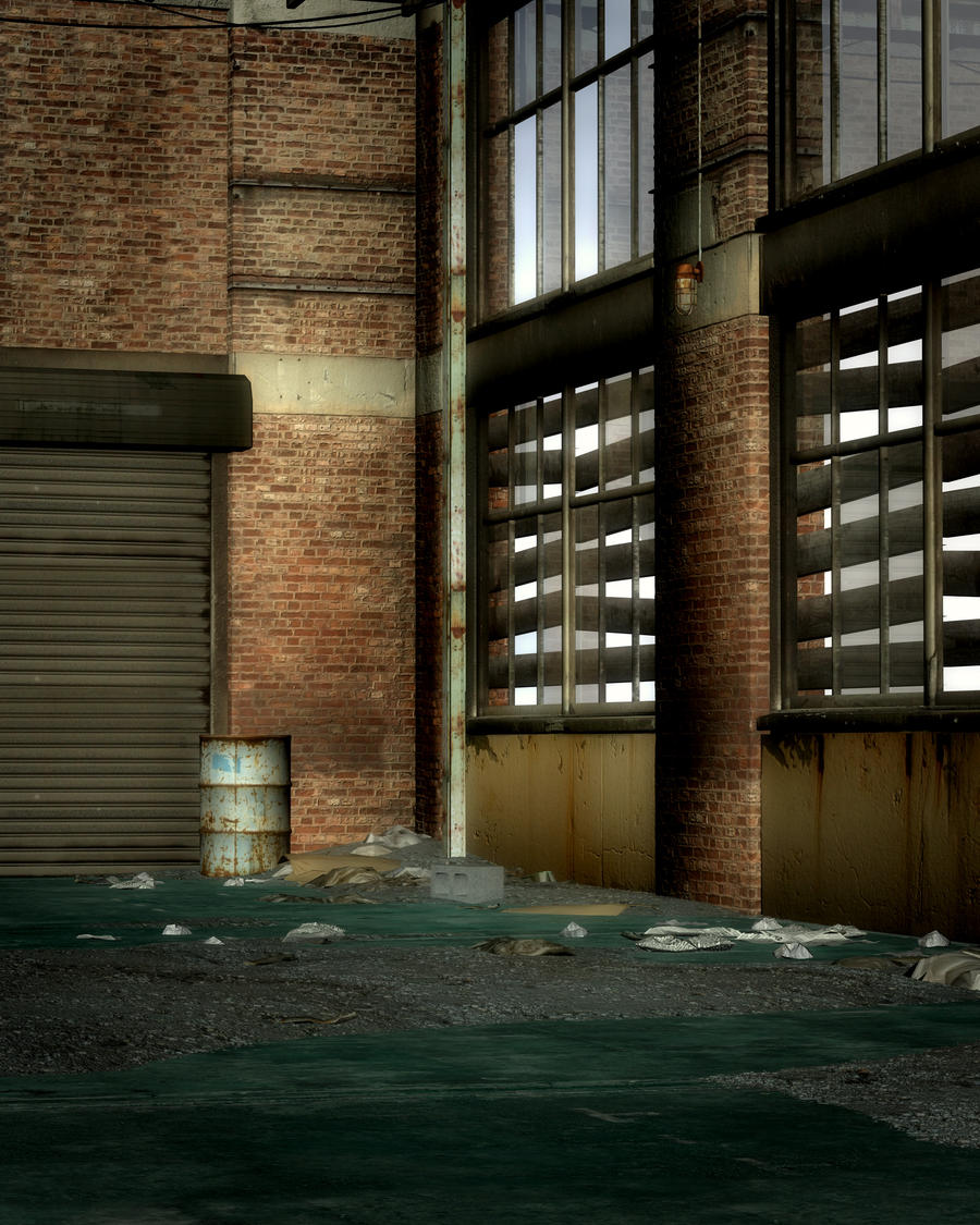 The warehouse 01 by Ecathe on DeviantArt