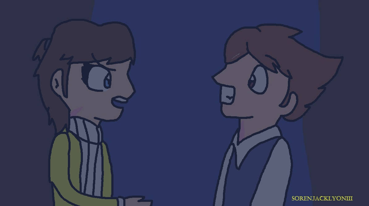 The Heros Tale - Argument by SorenJackLyonIII on DeviantArt