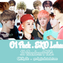 [PNG] 01Pack EXO Luhan