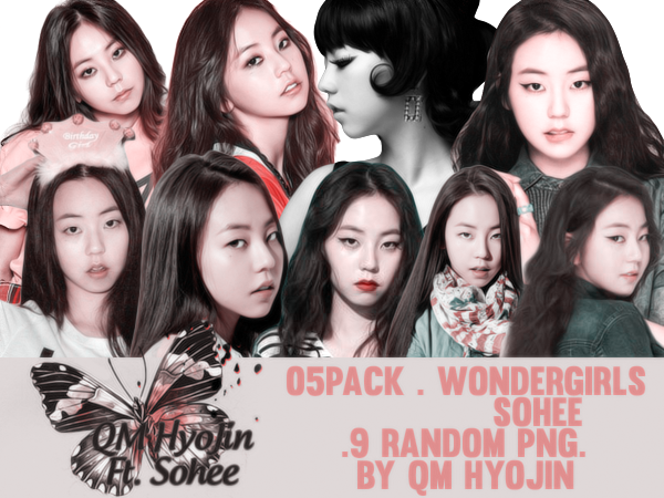 [PNG] 05Pack WG Sohee