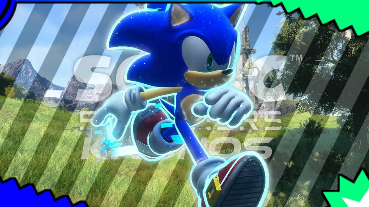 I'm Here Racing Across Kronos! by UnstoppableSonicGod on DeviantArt