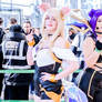 League of Legends - K/DA Kai'sa and Ahri - Famous