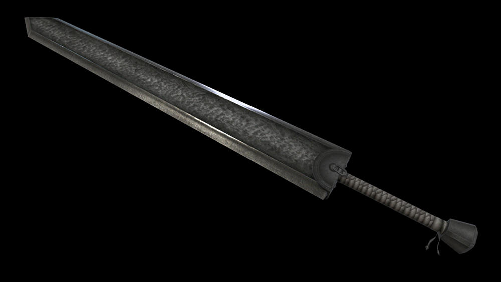 Berserk Dragon Slayer swords by RyuRyugami on DeviantArt