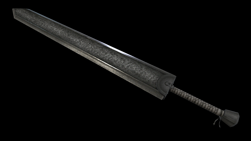 Elden Ring Dragon Slayer Sword Gattsu Berserk by ARUKARDOMINATOR on  DeviantArt