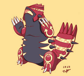 Groudon~