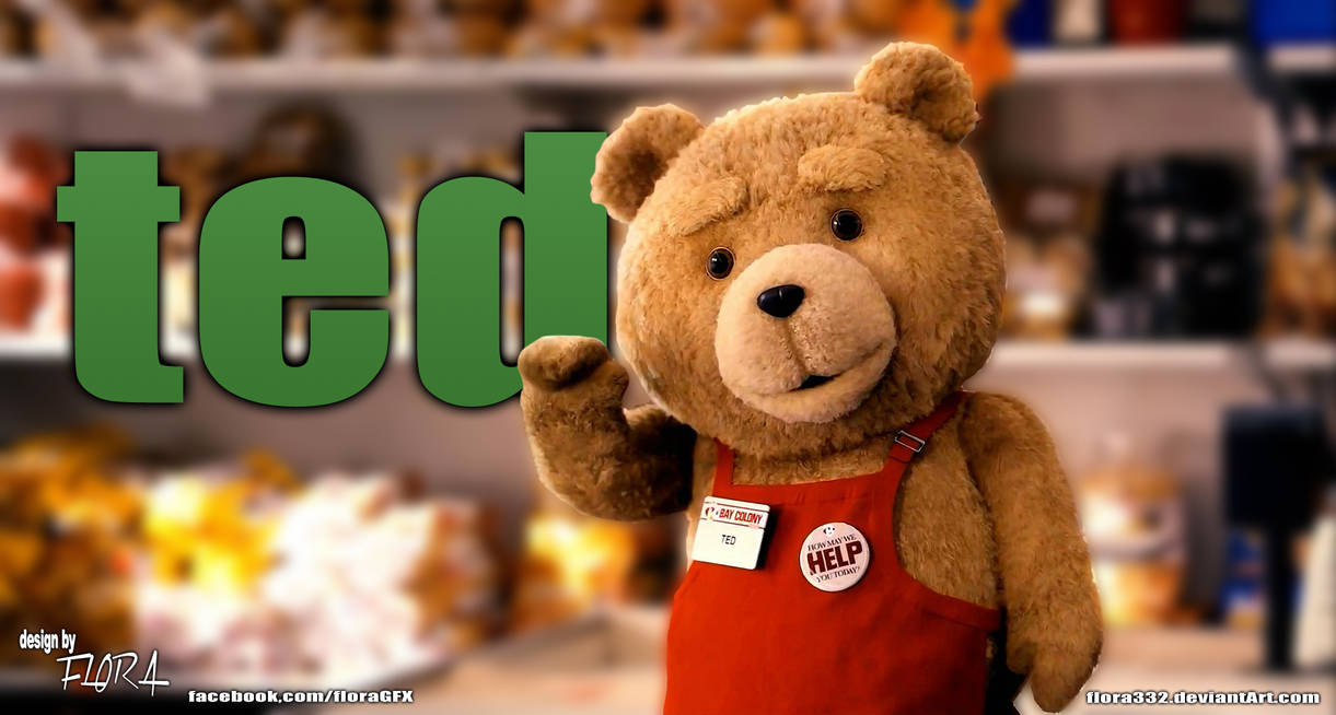 ted FanArt by Flora332 on DeviantArt