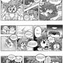 Les 3 Mondes Perdu - Volume 1 - Page 2