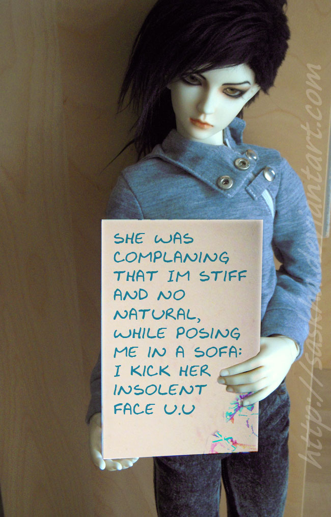 doll shaming ichi