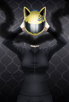 Celty [+ second version on Patreon] by Eli-Pic
