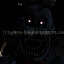 FNAF 4: Nightmare Bonnie Jumpscare-ish