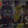 FNAF 1 Show Stage: Their Watching You!