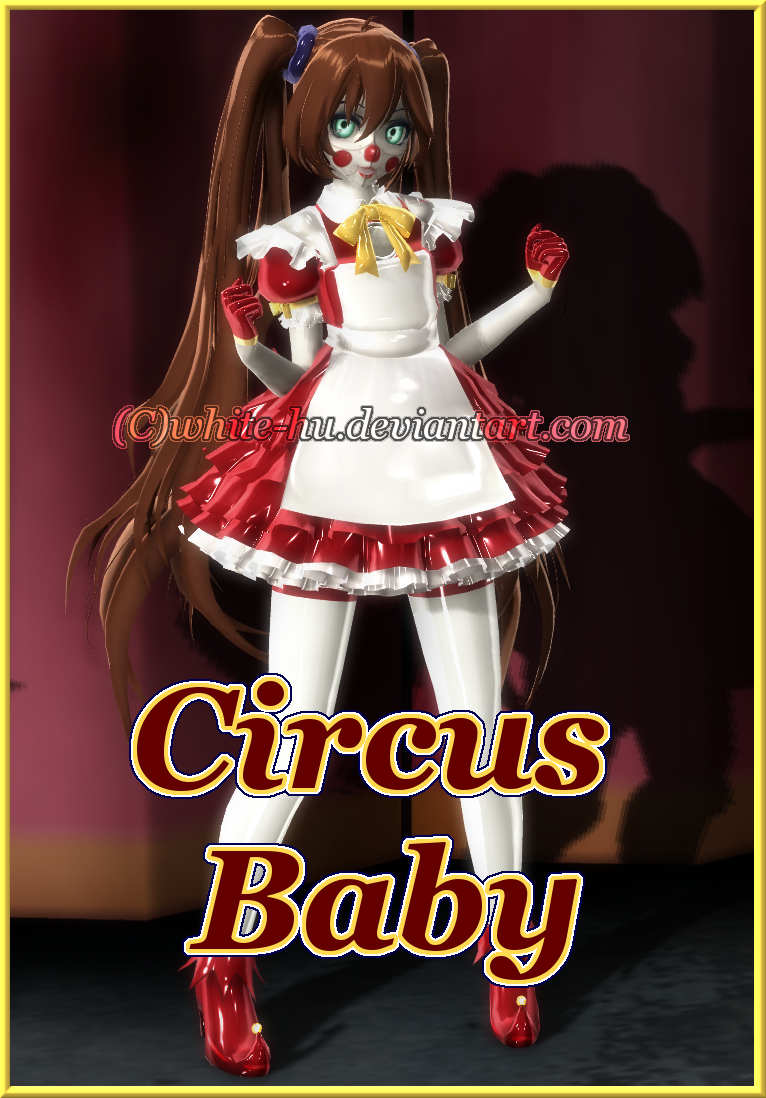 FNAF SL Circus Baby (Updated)