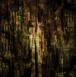 Primordial Cityscape