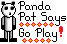 PandaPatPlayStamp