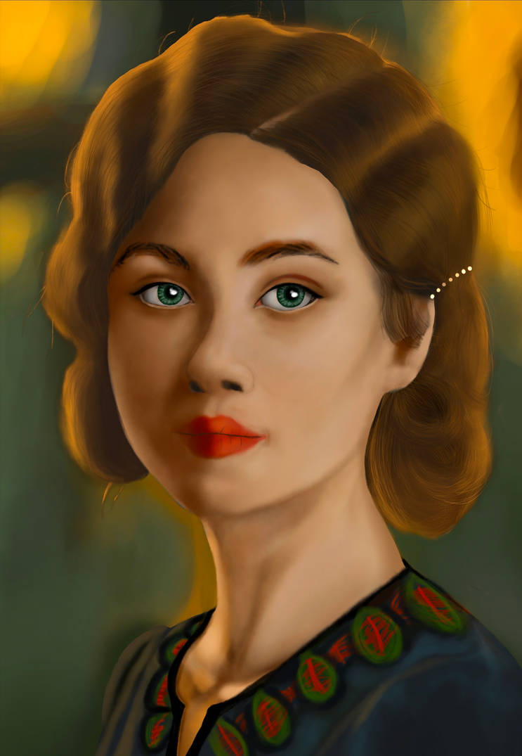 Rim Light Study by flightsfancy on DeviantArt