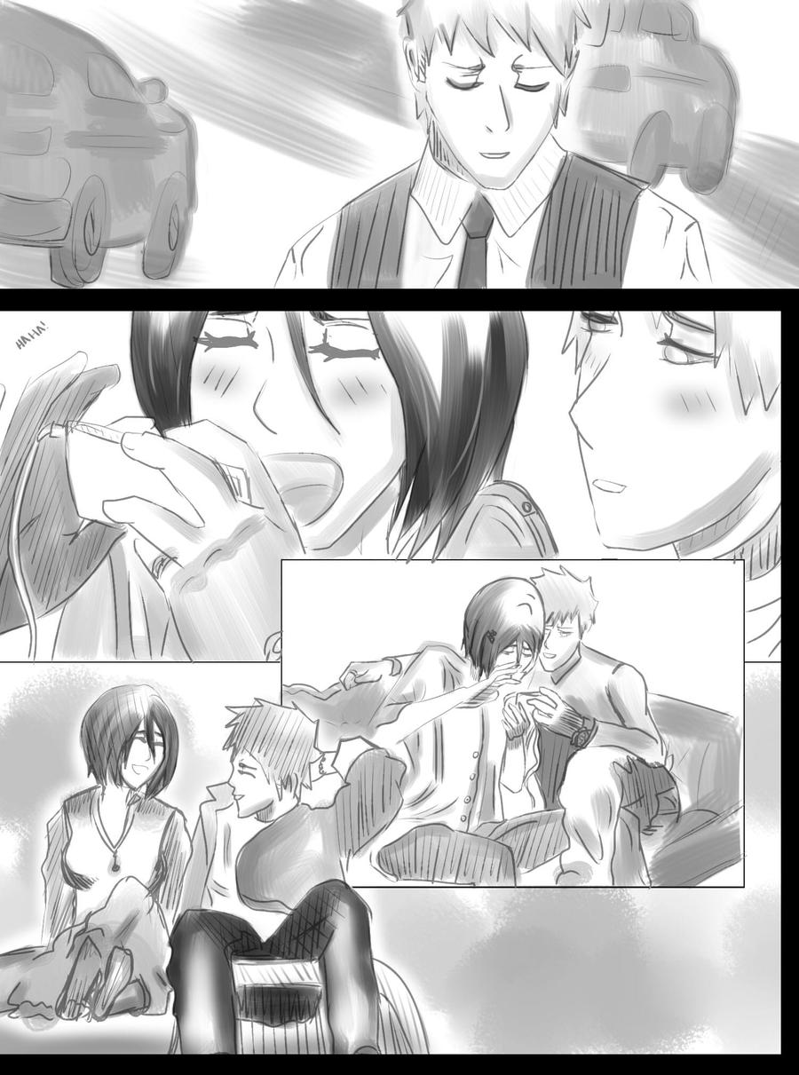 IchiRuki Bride: P2 Memories