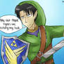 Levi, Hero of time