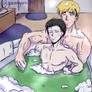 Eruri bath