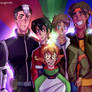 Voltron Legendary Defenders