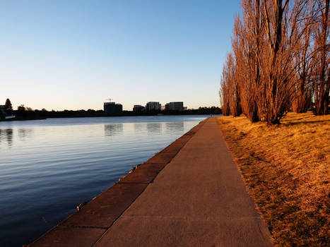 Lakeside Path