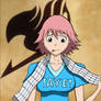 Fairy Tail: Layla Dragneel