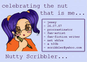 Celebrating The Nut