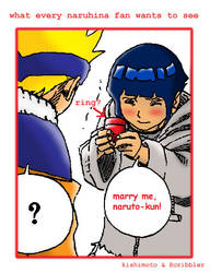 Marry Me, Naruto-kun