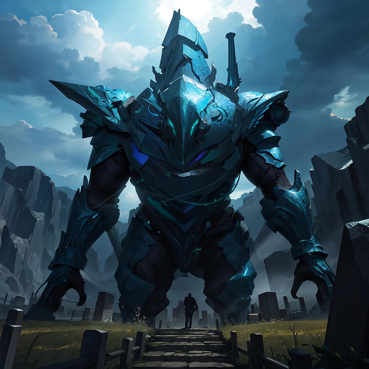 Nephcop Deviantart Colossus by NephCop on DeviantArt