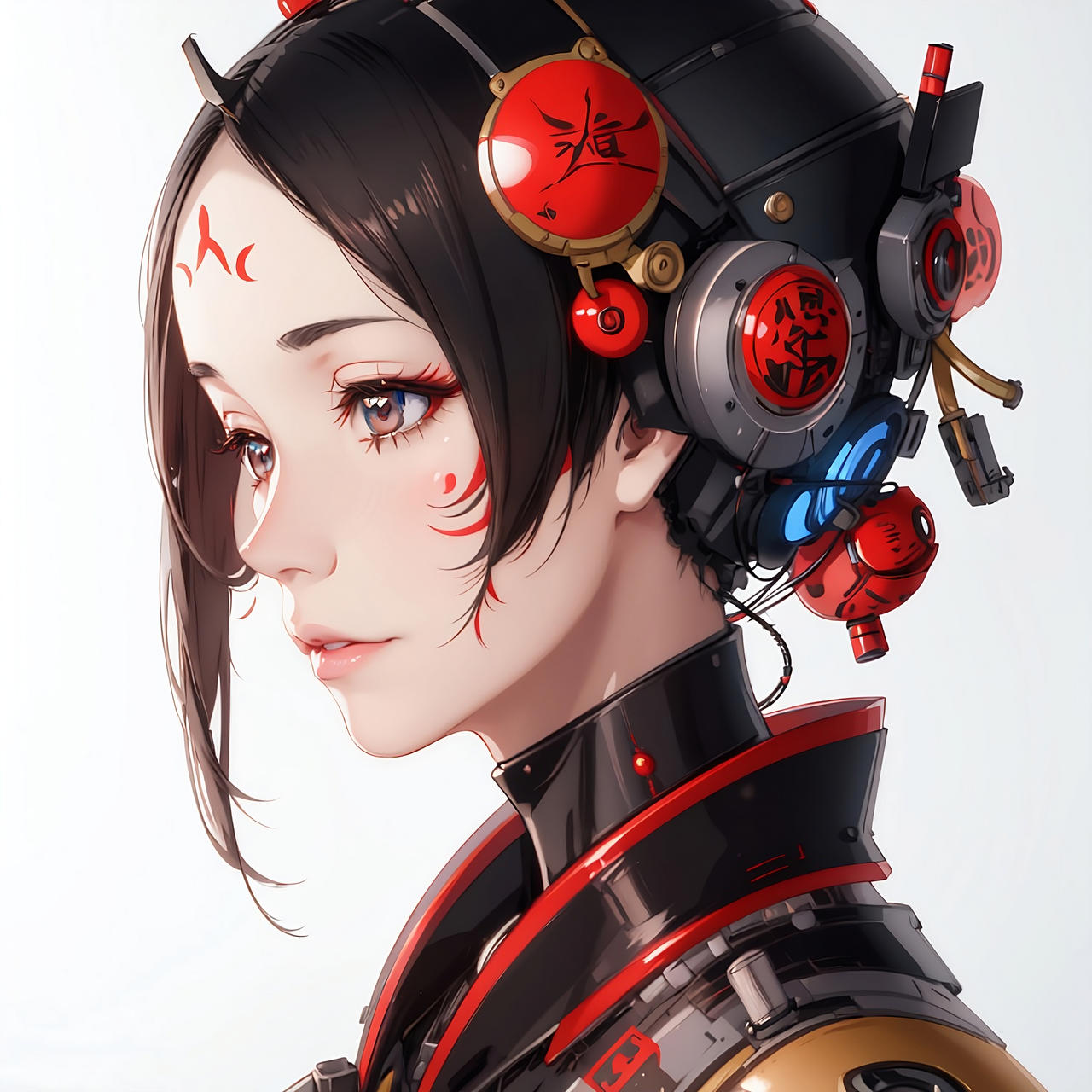 Robot Ritad Rita Robot V3 by NephCop on DeviantArt