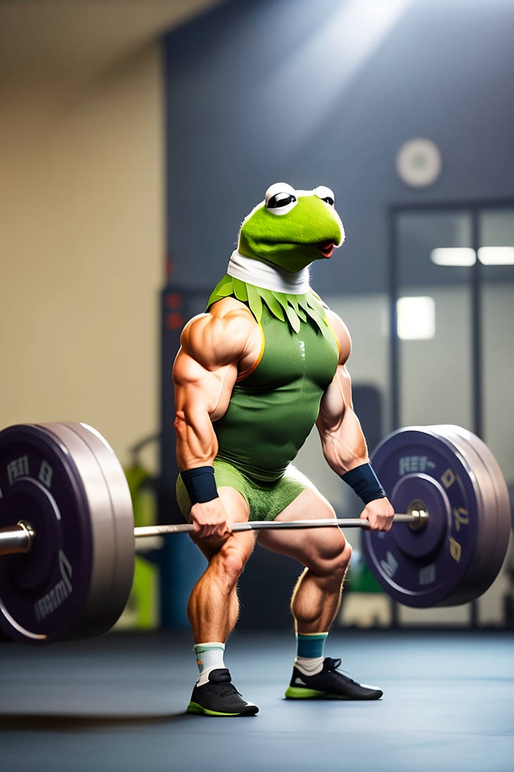 Kermit Rivals Kermit by NephCop on DeviantArt