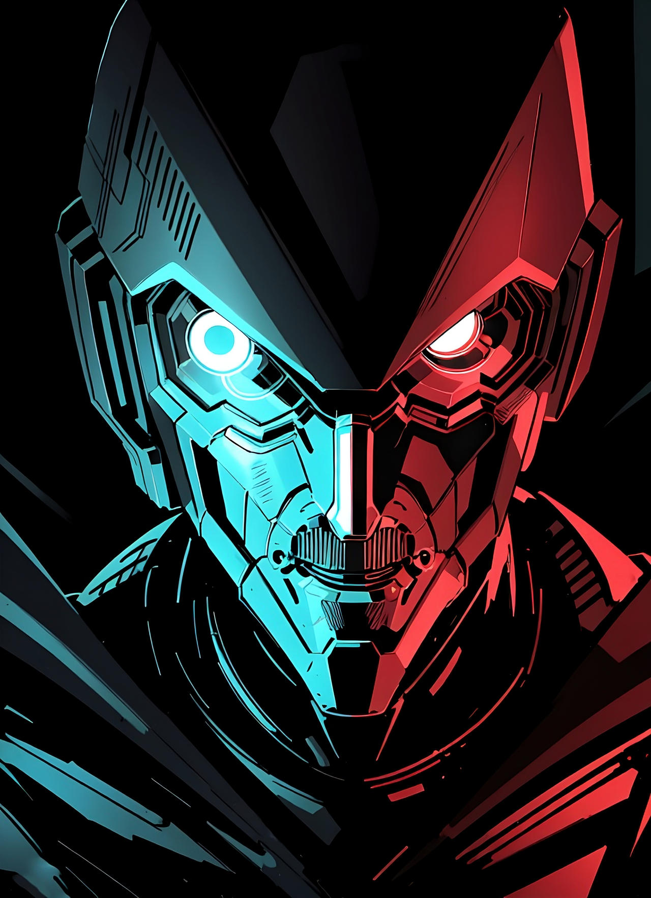 Nephcop Deviantart Villain by NephCop on DeviantArt