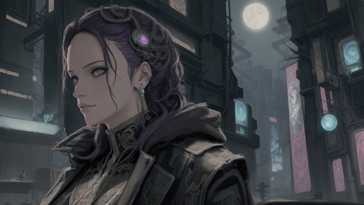 Nephcop Deviantart Luna by NephCop on DeviantArt