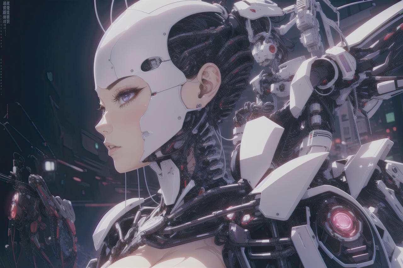 Nephcop Deviantart The Robot by NephCop on DeviantArt