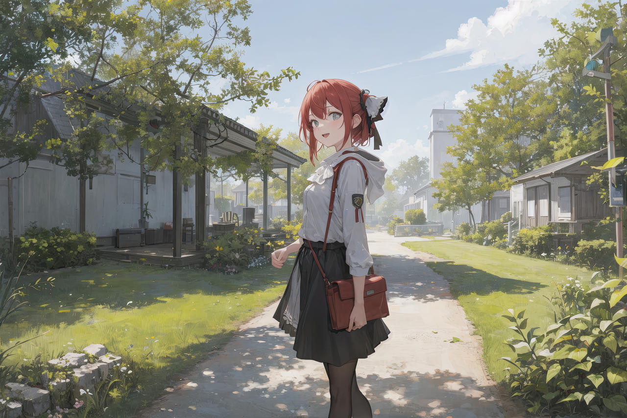 Nephcop Deviantart The Garden by NephCop on DeviantArt