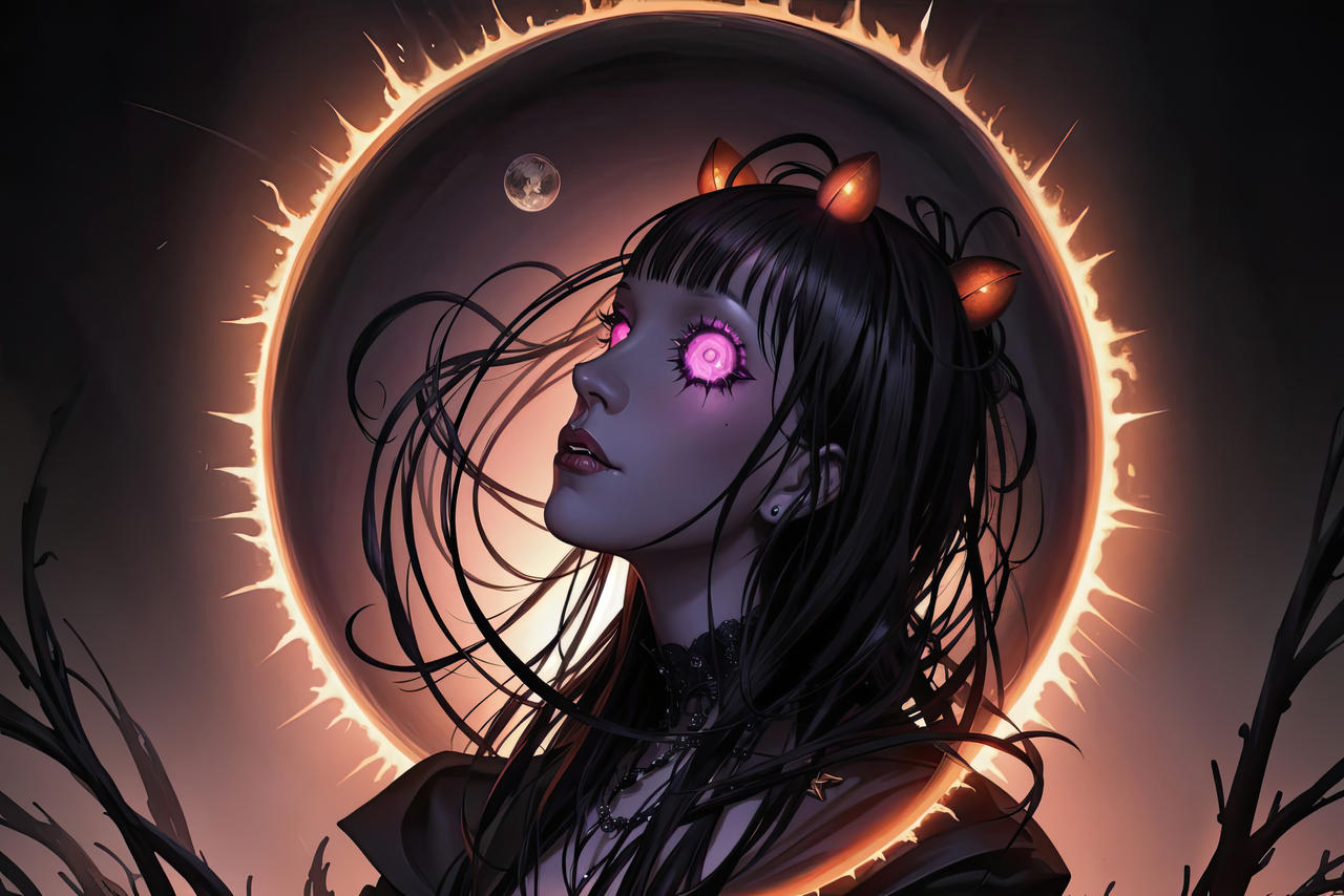 Nephcop Deviantart The Witch by NephCop on DeviantArt