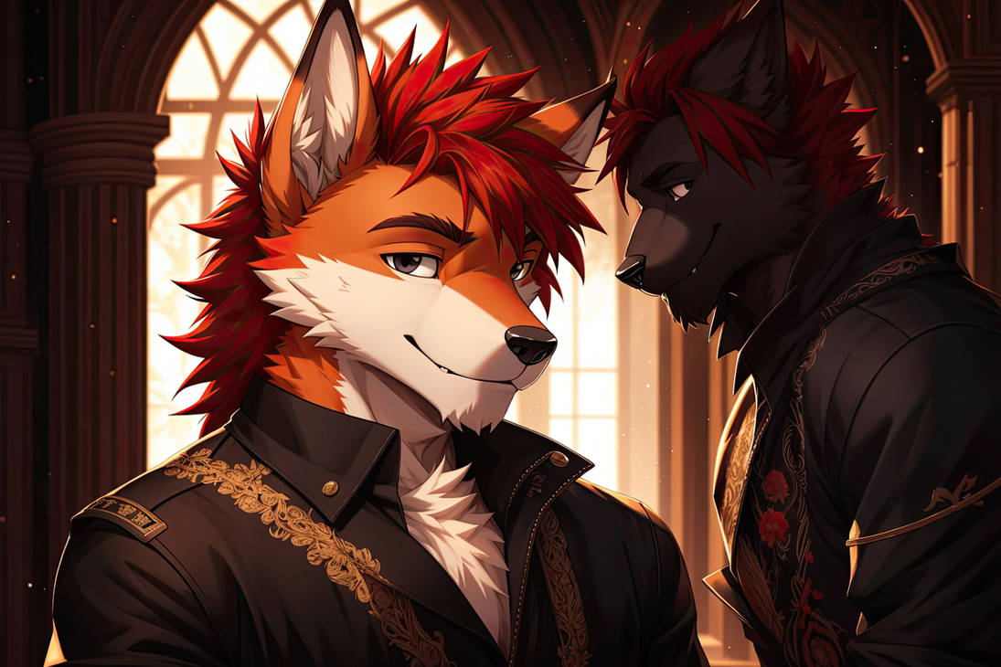 Nephcop Deviantart The Host Club - Furry by NephCop on DeviantArt