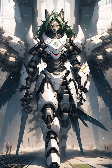 Nephcop Deviantart Hoshiguma - Arknights by NephCop on DeviantArt