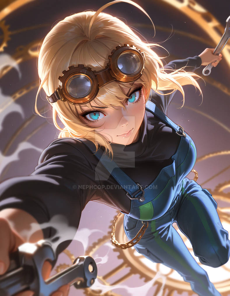 Nephcop Deviantart Saber - FateZero by NephCop on DeviantArt