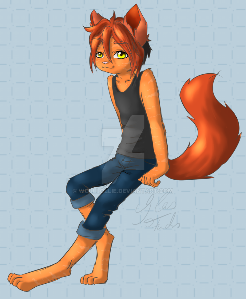 Catboy by Wolllollie on DeviantArt