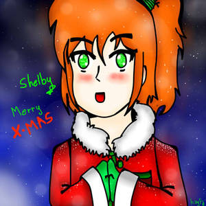 Shelby : Merry X-mas