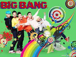 Playful Big Bang