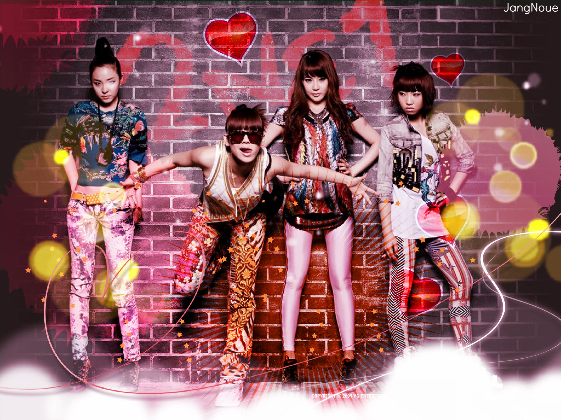 Fierce 2NE1