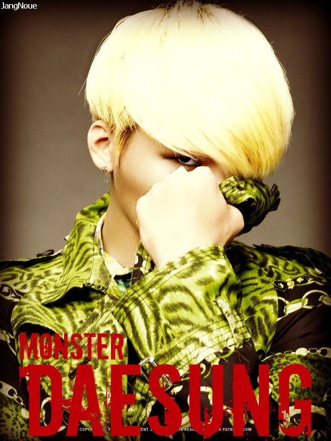 Monster Daesung